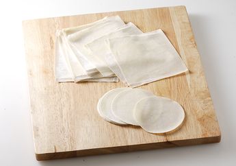 Tips Membuat Kulit Pangsit Goreng yang Tetap Renyah Walau Sudah Dimasak, Semudah ini Ternyata