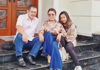 Mayangsari Jadi Sorotan Saat Makan Bareng Bambang Trihatmodjo dan Putrinya