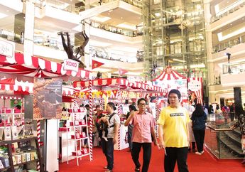 Chocotoberfest 2018, Sambut Hari Kakao Nasional dengan Manisnya Festival Cokelat
