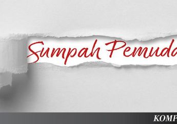 Deretan Kisah Unik di Hari Sumpah Pemuda, Sepasang Sejoli di Yogyakarta Menikah dengan Mahar Ikrar Sumpah Pemuda