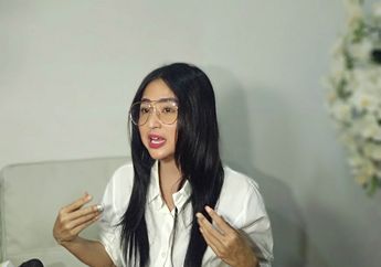 Ditanya Soal Saipul Jamil yang Nyanyi di Luar Penjara, Dewi Perssik: Saya Juga Harus Hargai Perasaan Suami