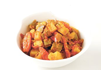 Resep Masak Sambal Goreng Hati, Pasti Tak Cukup Kalau Cuma Satu Piring