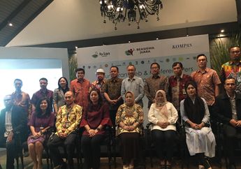Harian Kompas Bersama Avians, Luncurkan Website Beasiswa Juara!