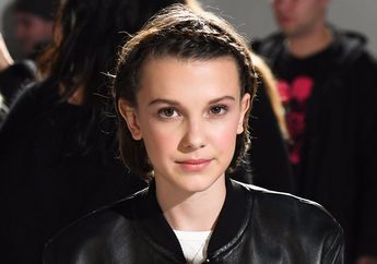 Tampil Stylish saat Hangout dengan 6 Outfit Ala Millie Bobby Brown yang Kece!