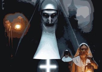 Tersebar Video Sosok Mirip Valak Muncul di Ruang Rias, Ternyata Begini Faktanya