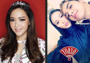 Janur Kuning Bakal Segera Melengkung, Maia Estianty Todong Rencana Al Ghazali Bakal Pinang Alyssa Daguise di Tahun 2021: Janji Adalah Janji!