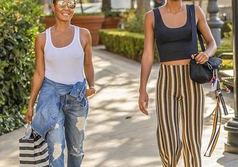 Putri Will Smith, Willow Smith Kece dengan 6 Fashion Chic & Tomboy!