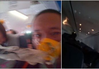 Kemenkominfo dan Humas BNPB Pastikan Foto dan Video Detik-detik Pesawat Lion Air Jatuh Adalah Hoaks