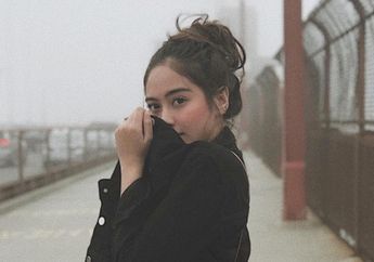 Intip Cara Seru Salshabilla Adriani Tampil Kece dengan 4 Outfit Floral