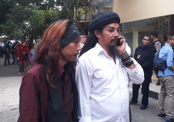 Imbas Pandemi Virus Corona, Sidang Cerai Limbad dan Benazir Endang Diundur