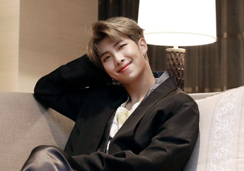 ‘Mono’ Milik RM ‘BTS’ Berhasil Pecahkan Rekor di Billboard 200!
