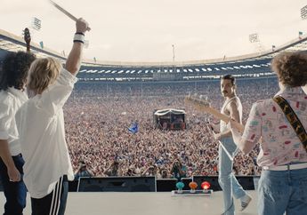 Bohemian Rhapsody Jadi Film Terbaik, Ini Pemenang Golden Globes 2019!