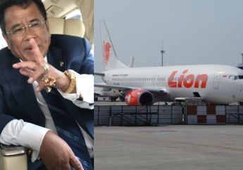 5 Teman Anaknya Sempat Naik Pesawat Lion Air Jatuh Satu Malam Sebelumnya, Hotman Paris: Dalam Minggu Ini Harus Ada Tersangka!