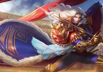 Siap-siap! Inilah Bocoran Skin Mobile Legends yang Rilis Juni 2020