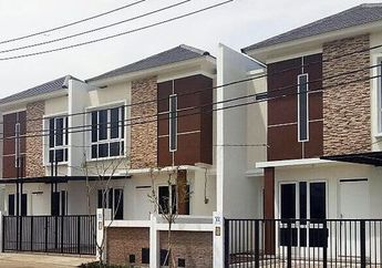 Rumah Dijual Dengan Harga Subsidi, Uang Mukanya Hanya 1 Persen