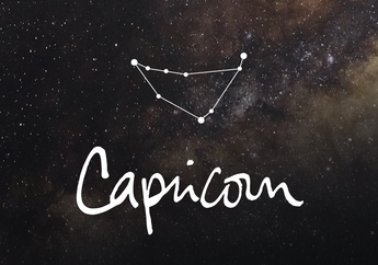 Capricorn Perlu Bersabar untuk Hasil yang Memuaskan, Yuk Cari Tahu Zodiakmu!