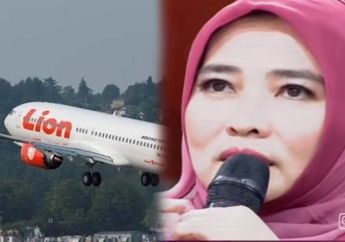 Lion Air Jatuh, Inilah Kesaksian Penumpang Terakhir JT-610 Rute Denpasar-Jakarta: Ada Bau Gosong, Semuanya Teriak Allahuakbar!