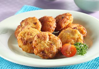 Resep Bakwan: Bakwan Tahu Jamur Taoco, Menu Pelengkap Lezat yang Wajib Dicoba