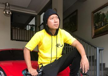 Sekarang Kaya Raya hingga Punya Lift Di Rumah, Kondisi Dapur di Kontrakan Lama Denny Cagur Justru Bikin Melongo
