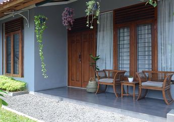 Ingin Teras di Rumah Tetap Bersih? Intip Trik Jitunya, Anti Repot!