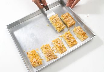 Tips Supaya Kue Kering Tidak Lengket di Loyang, Cegah Dengan Cara Jitu Ini