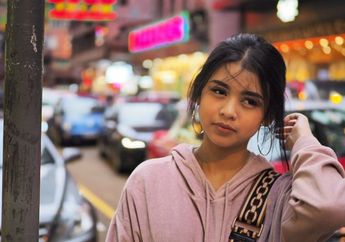 Yuk Intip Kecenya Gaya Fashion Anak Andra Dewa 19, Yasmeen Fadilah!