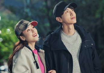 7 Drama Komedi Romantis Terbaik Sepanjang Tahun 2018. Recommended!