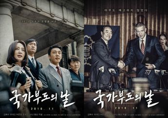 Ini 8 Film Korea yang Rilis November 2018! Bikin Enggak Sabar!