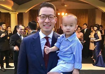 John Riady Jadi Cucu Pengusaha Terkaya di Indonesia, Kebiasaan Makannya Sulit Dipercaya!