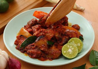 Resep Tongkol Rica Rica Enak, Menu Makan Malam yang Bikin Ketagihan