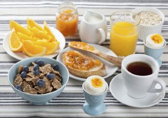 Cocok Buat yang Lagi Diet, Coba 5 Menu Sarapan Anti Gemuk Berikut ini