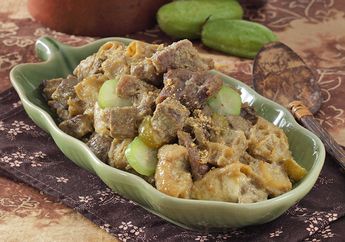 Resep Membuat Gecok Daging, Pasti Bakal Rela Buat Tambah Nasi