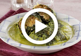 (Video) Resep Masak Buntil Daun Pepaya Kuah Pedas, Sederhana Tapi Enaknya Kebangetan
