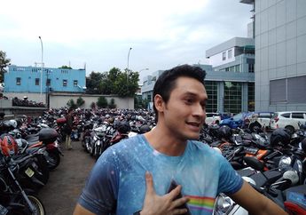 Harapan Indra Bruggman untuk Roger Danuarta yang Kini Sudah Jadi Mualaf