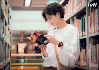 6 Drama Korea Baru di November 2018. Ada Drama Park Bo Gum Lho!