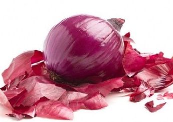Coba Tambahkan Sisa Kulit Bawang Merah Setiap Kali Masak, Rasakan Manfaatnya yang Tak Terduga ini
