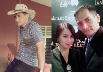 Aktor George Taka Meninggal Dunia, Sang Istri: Cinta Sejatiku Pulang Lebih Dulu