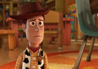Tom Hanks Sebut Ending Film Toy Story 4 Bakal Sangat Emosional