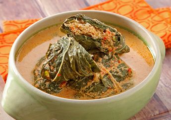 Resep Membat Buntil Daun Singkong, Menu Lezat dengan Rasa Nusantara