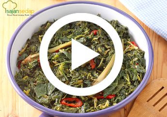 (Video) Resep Masak Tumis Daun Pepaya yang Nikmat dan Praktis, Kelezatannya Tak Terkira!