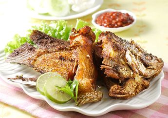 Resep Gurame: Gurame Goreng Bumbu Kencur, Kelezatannya Bukan Hoax!