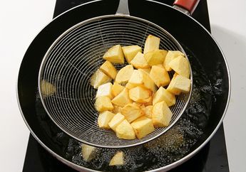 Terungkap Cara Membuat Sambal Goreng Kentang yang Gurih dan Bikin Ketagihan, Ini Rahasianya Ala Warteg