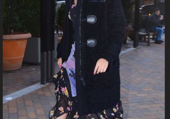 4 Trik Tampil Stylish dengan Ankle Boots ala Seleb Hollywood