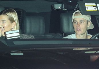 Religius, Ini Cara Justin Bieber dan Hailey Baldwin Rayakan Halloween!