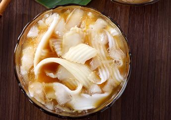 Resep Membuat Rujak Degan, Segar Pol dan Mudah Dibuat