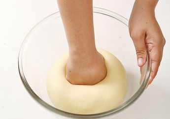 Tips Membuat Donat Enak, Ini Penyebab Adonan Jadi Liat Sehingga Donat Jadi Keras dan Alot