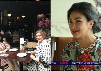 Pola Hidup Adik Ipar Tri Hanurita Mantan Irwan Mussry, Kurangi Makan Nasi Dengan Cara Seperti Ini!