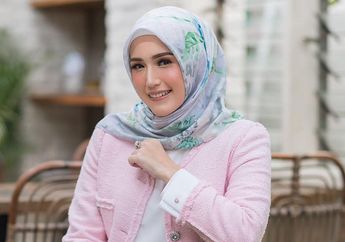 Jadi Istri Pejabat, Adelia Pasha Tak Bisa Makan Ini Selama 8 Tahun, Adelia: 'Pas Mau Makan Malah Dikirim Foto Ayu Ting Ting'