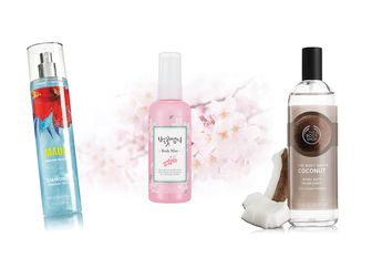 Yuk Cobain! Body Mist Beraroma Floral dan Tumbuhan Berikut Ini