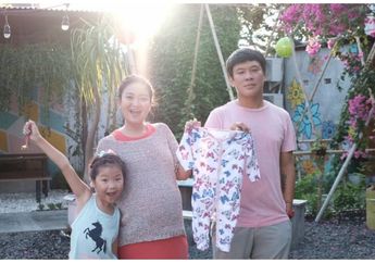 Kesal hingga Mengancam, Cici Panda Akhirnya Sebar Foto Kocak Suami